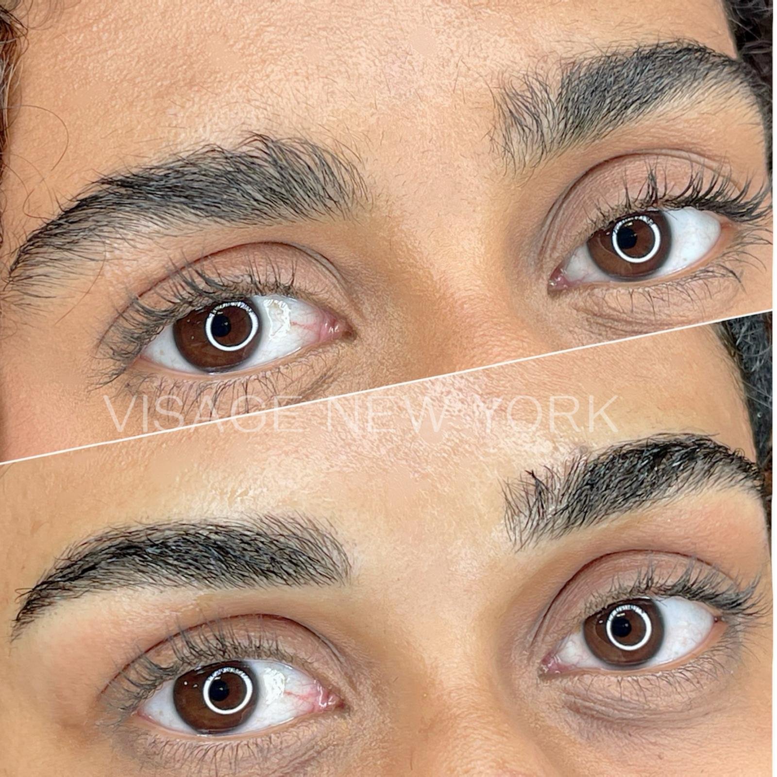 Permanent Eyebrow Tattoo in NYC