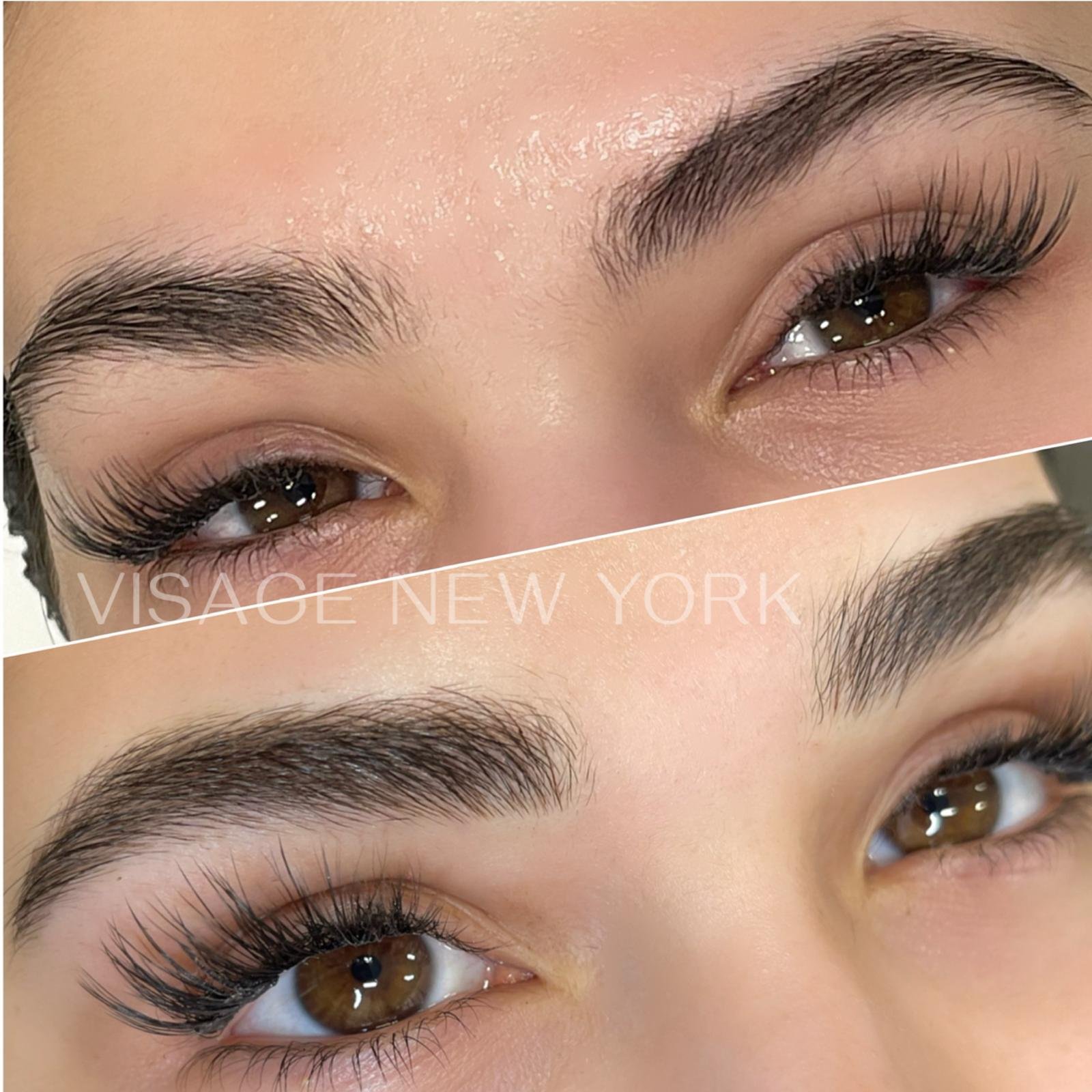Permanent Eyebrow Tattoo in NYC